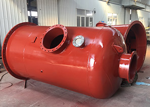扬州真空除氧器